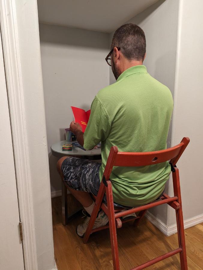 نيو يورك Central & Affordable Williamsburg Small Room المظهر الخارجي الصورة